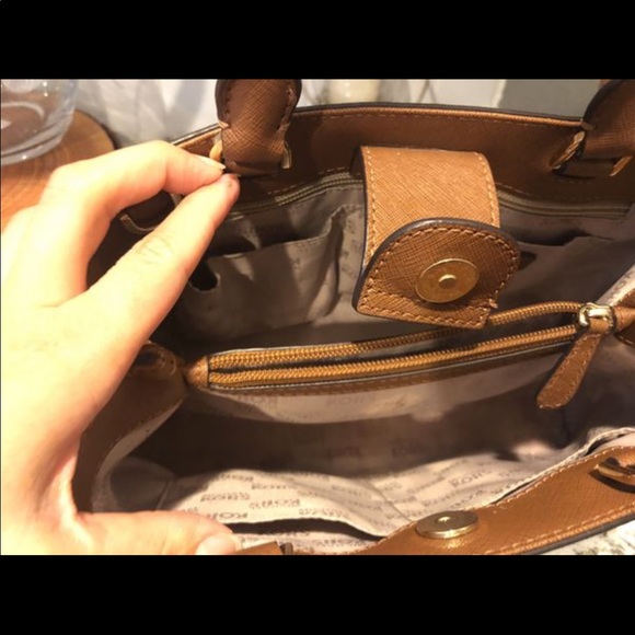 Michael Kors Hailee Handbag - Picture 2 of 3